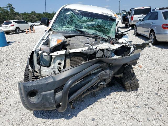 3TMJU4GN4AM093234 - 2010 TOYOTA TACOMA DOUBLE CAB PRERUNNER WHITE photo 5
