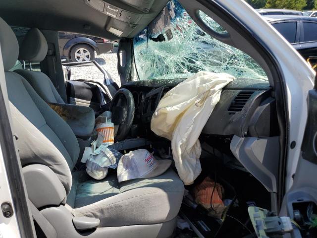 3TMJU4GN4AM093234 - 2010 TOYOTA TACOMA DOUBLE CAB PRERUNNER WHITE photo 7