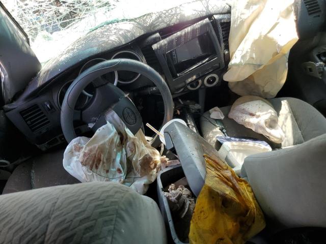 3TMJU4GN4AM093234 - 2010 TOYOTA TACOMA DOUBLE CAB PRERUNNER WHITE photo 8