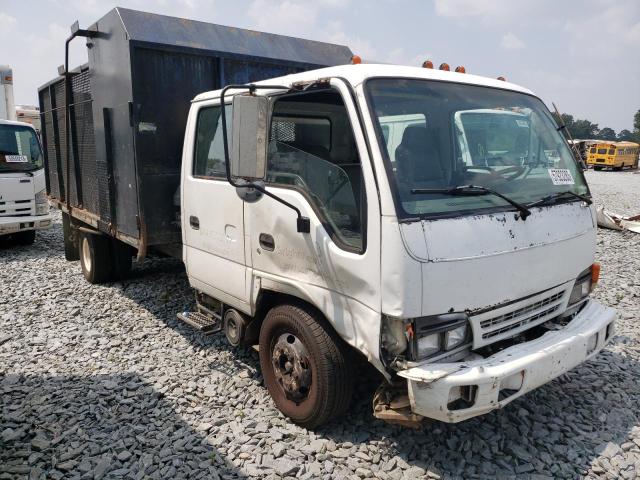 JALC4J14727007819 - 2002 ISUZU NPR WHITE photo 1