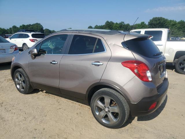 KL4CJCSB4EB687824 - 2014 BUICK ENCORE TAN photo 2