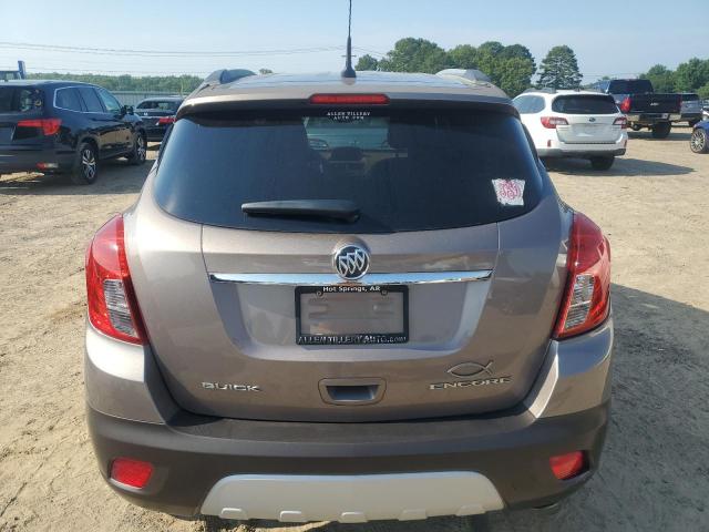 KL4CJCSB4EB687824 - 2014 BUICK ENCORE TAN photo 6