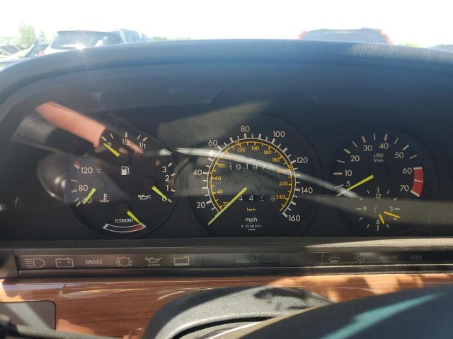 WDBCA35D2GA246302 - 1986 MERCEDES-BENZ 420 SEL GOLD photo 9