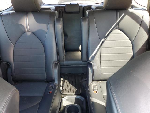 5TDGZRBH7MS154946 - 2021 TOYOTA HIGHLANDER XLE GRAY photo 10