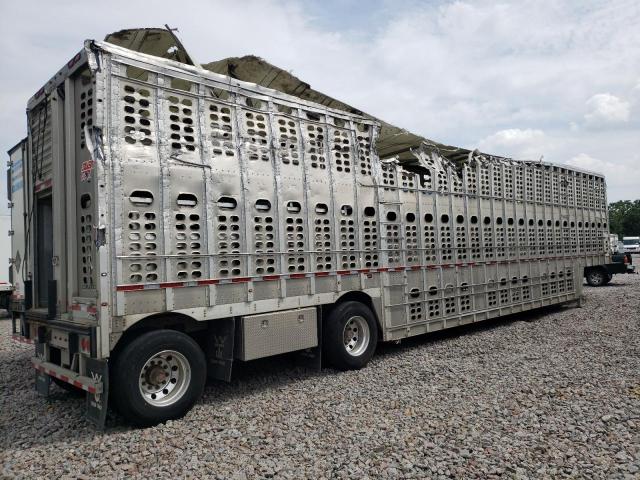 1W1K65329M5560440 - 2021 WILSON LIVESTOCK SILVER photo 6