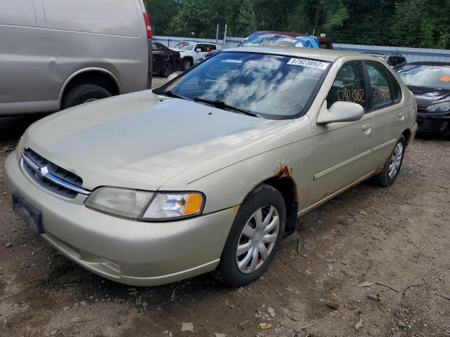 1N4DL01D8XC131220 - 1999 NISSAN ALTIMA XE BEIGE photo 2