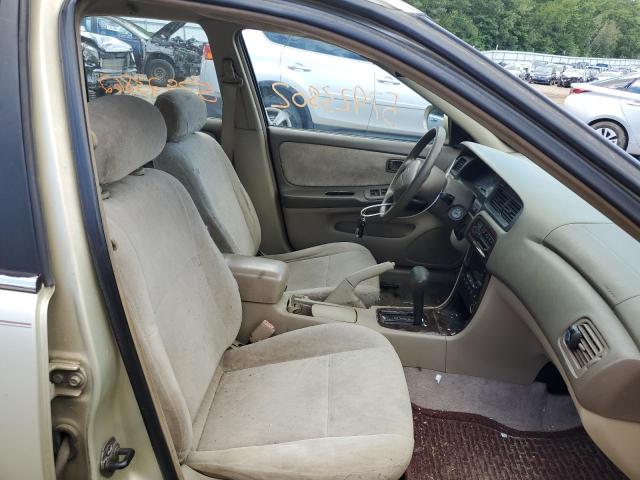 1N4DL01D8XC131220 - 1999 NISSAN ALTIMA XE BEIGE photo 5