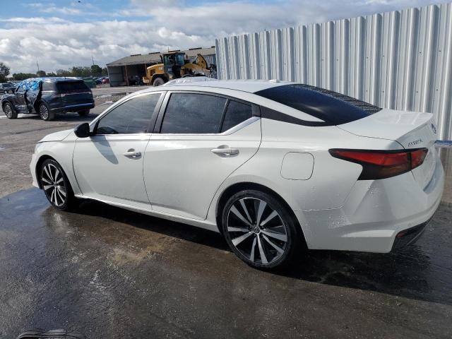 1N4BL4CV7LC100183 - 2020 NISSAN ALTIMA SR WHITE photo 2