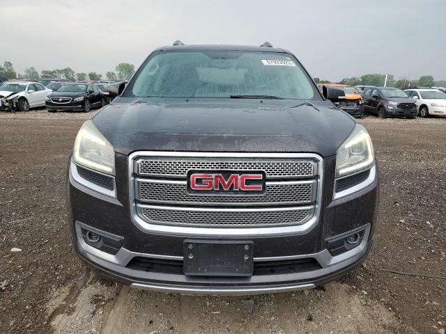 1GKKVTKD1DJ184459 - 2013 GMC ACADIA DENALI CHARCOAL photo 5