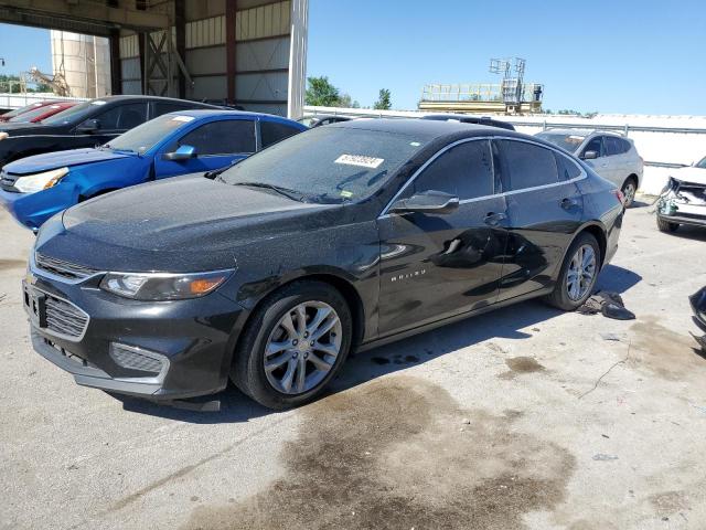 2018 CHEVROLET MALIBU LT, 