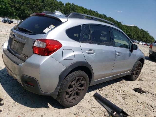 JF2GPAKC0G8234076 - 2016 SUBARU CROSSTREK LIMITED SILVER photo 3