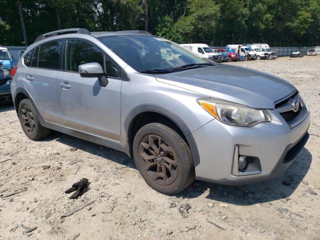 JF2GPAKC0G8234076 - 2016 SUBARU CROSSTREK LIMITED SILVER photo 4