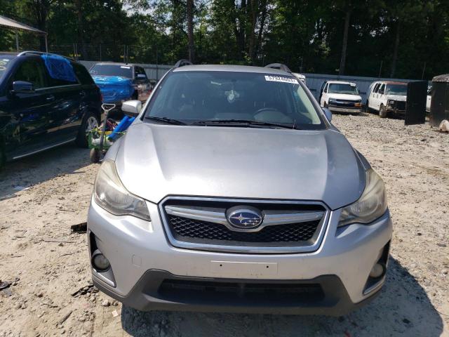 JF2GPAKC0G8234076 - 2016 SUBARU CROSSTREK LIMITED SILVER photo 5