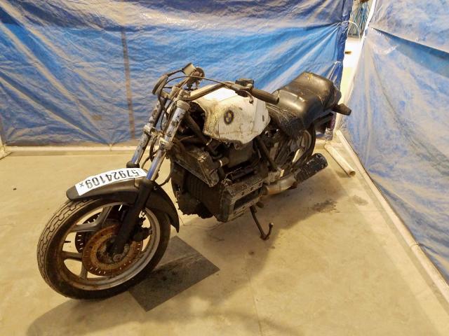 WB1057401J0132428 - 1988 BMW K75 C  photo 2