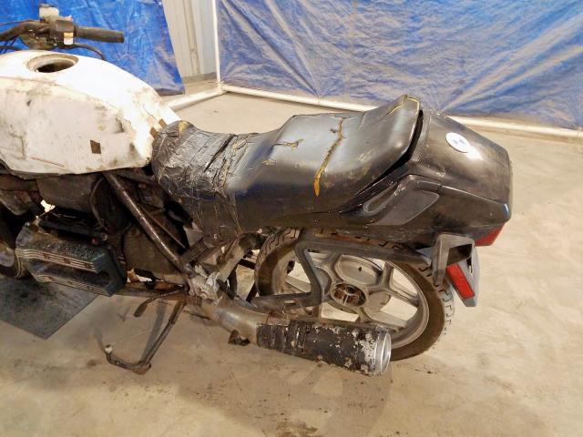 WB1057401J0132428 - 1988 BMW K75 C  photo 6