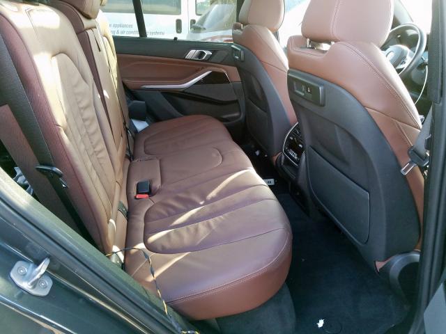 5UXCR6C57KLB12214 - 2019 BMW X5 XDRIVE40I  photo 6
