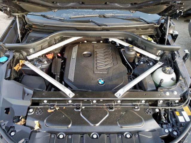 5UXCR6C57KLB12214 - 2019 BMW X5 XDRIVE40I  photo 7