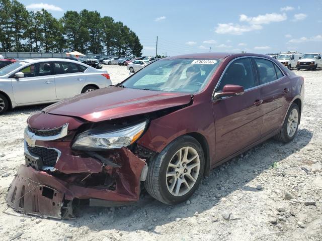 1G11C5SA2GF116234 - 2016 CHEVROLET MALIBU LIM LT BURGUNDY photo 1