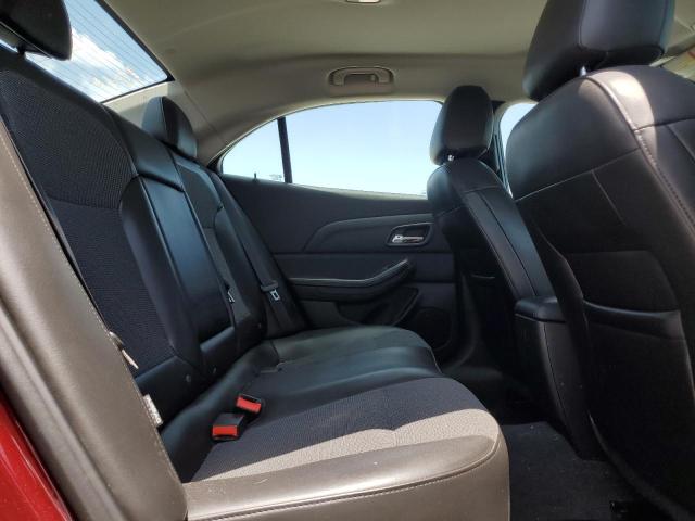 1G11C5SA2GF116234 - 2016 CHEVROLET MALIBU LIM LT BURGUNDY photo 10