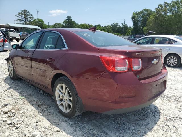 1G11C5SA2GF116234 - 2016 CHEVROLET MALIBU LIM LT BURGUNDY photo 2