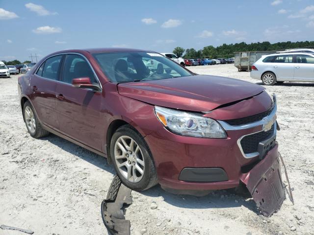 1G11C5SA2GF116234 - 2016 CHEVROLET MALIBU LIM LT BURGUNDY photo 4