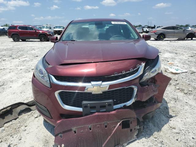 1G11C5SA2GF116234 - 2016 CHEVROLET MALIBU LIM LT BURGUNDY photo 5