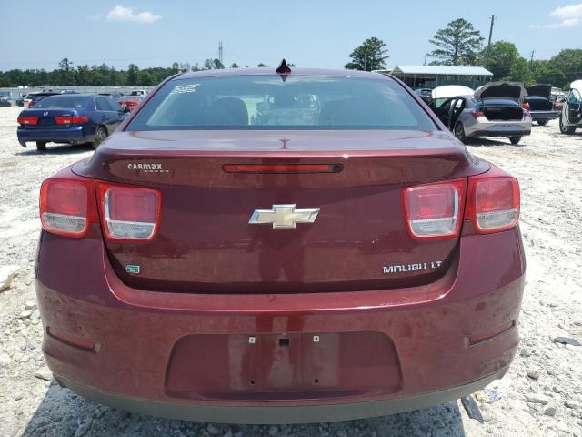 1G11C5SA2GF116234 - 2016 CHEVROLET MALIBU LIM LT BURGUNDY photo 6