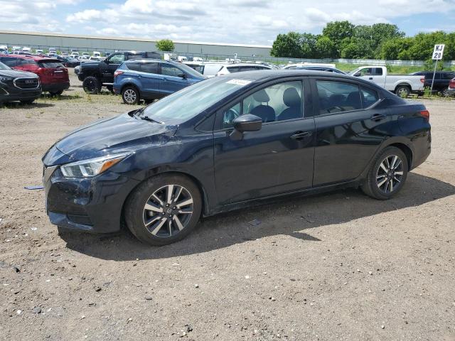 2021 NISSAN VERSA SV, 