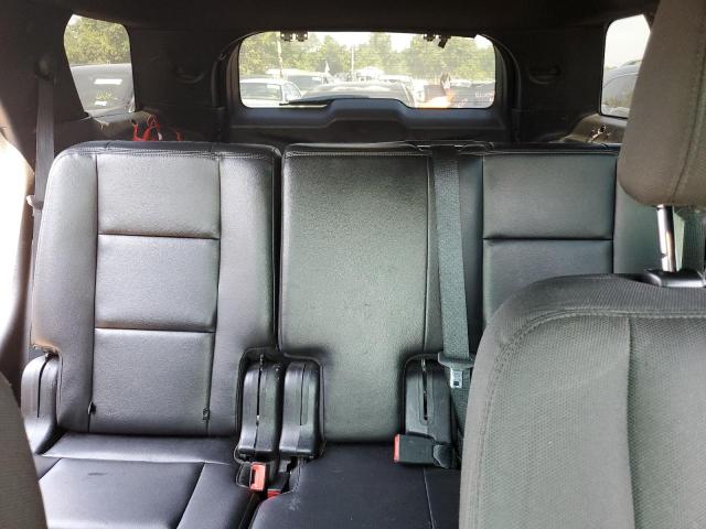 1FM5K8AR1HGB23428 - 2017 FORD EXPLORER POLICE INTERCEPTOR 黑色 照片 10