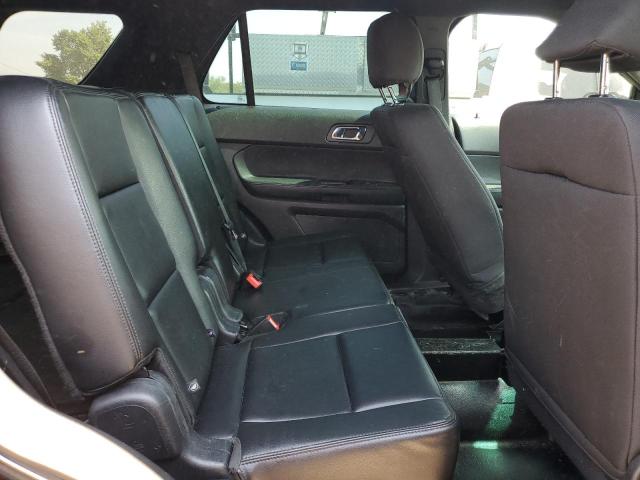 1FM5K8AR1HGB23428 - 2017 FORD EXPLORER POLICE INTERCEPTOR 黑色 照片 11