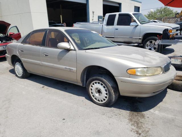 2G4WY55J911332215 - 2001 BUICK CENTURY LIMITED GOLD photo 4