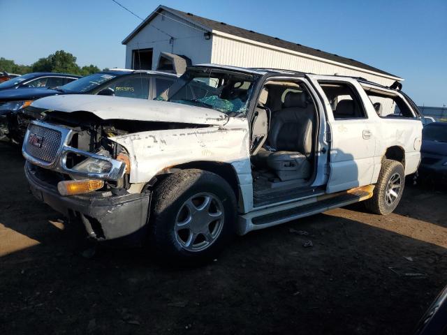 1GKFK66U42J121567 - 2002 GMC DENALI XL K1500 WHITE photo 1