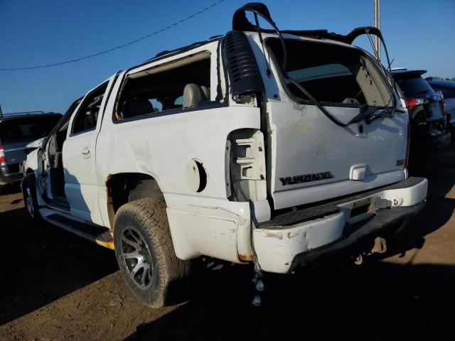 1GKFK66U42J121567 - 2002 GMC DENALI XL K1500 WHITE photo 2