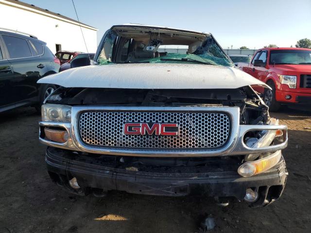 1GKFK66U42J121567 - 2002 GMC DENALI XL K1500 WHITE photo 5