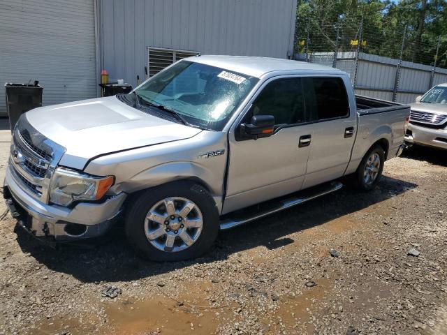 2013 FORD F150 SUPERCREW, 