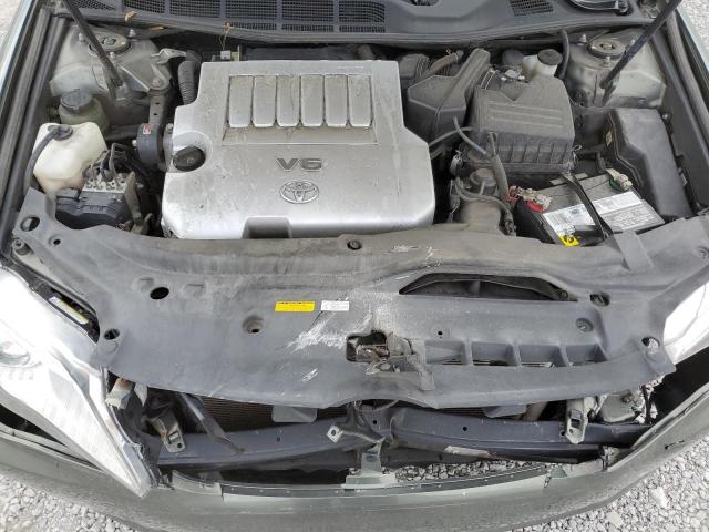 4T1BK3DB5BU417296 - 2011 TOYOTA AVALON BASE 绿色 照片 11