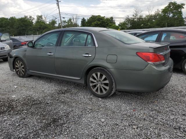 4T1BK3DB5BU417296 - 2011 TOYOTA AVALON BASE 绿色 照片 2