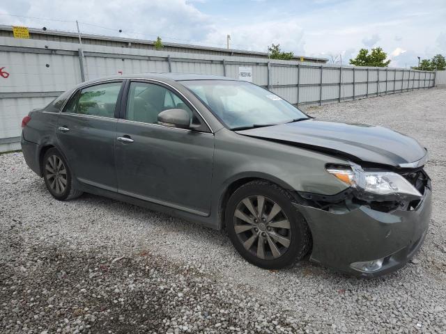 4T1BK3DB5BU417296 - 2011 TOYOTA AVALON BASE 绿色 照片 4
