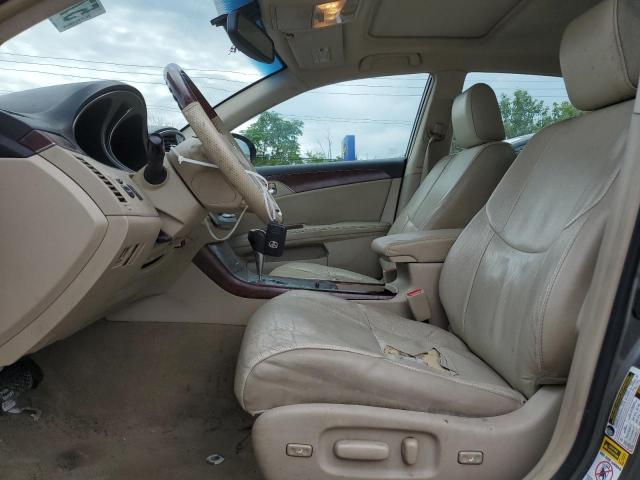 4T1BK3DB5BU417296 - 2011 TOYOTA AVALON BASE 绿色 照片 7