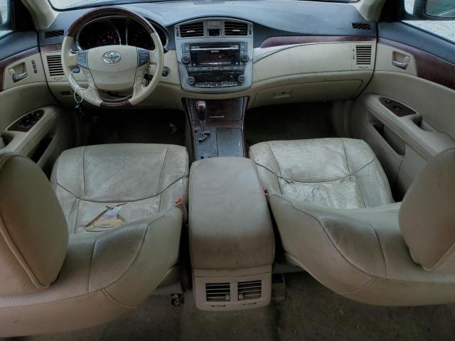 4T1BK3DB5BU417296 - 2011 TOYOTA AVALON BASE 绿色 照片 8