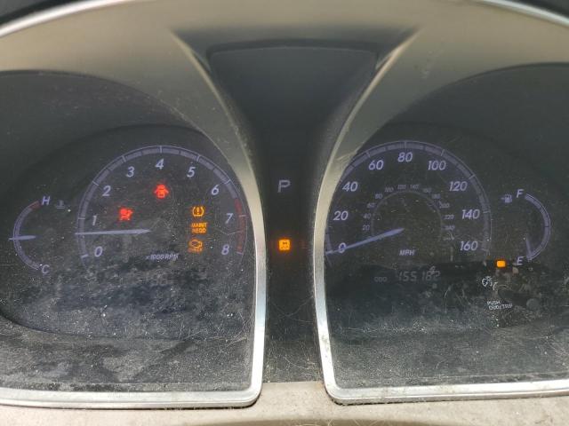 4T1BK3DB5BU417296 - 2011 TOYOTA AVALON BASE 绿色 照片 9