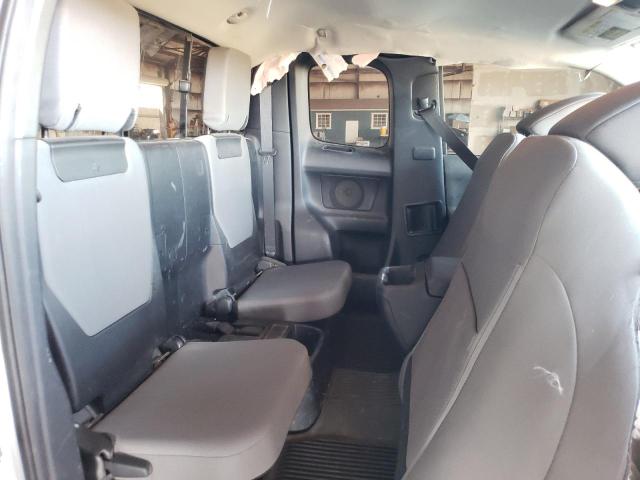 5TFSX5EN5HX047422 - 2017 TOYOTA TACOMA ACCESS CAB თეთრი ფოტო 10