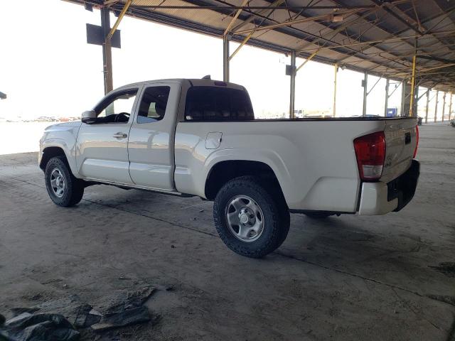 5TFSX5EN5HX047422 - 2017 TOYOTA TACOMA ACCESS CAB თეთრი ფოტო 2