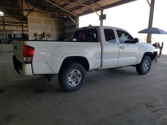 5TFSX5EN5HX047422 - 2017 TOYOTA TACOMA ACCESS CAB თეთრი ფოტო 3