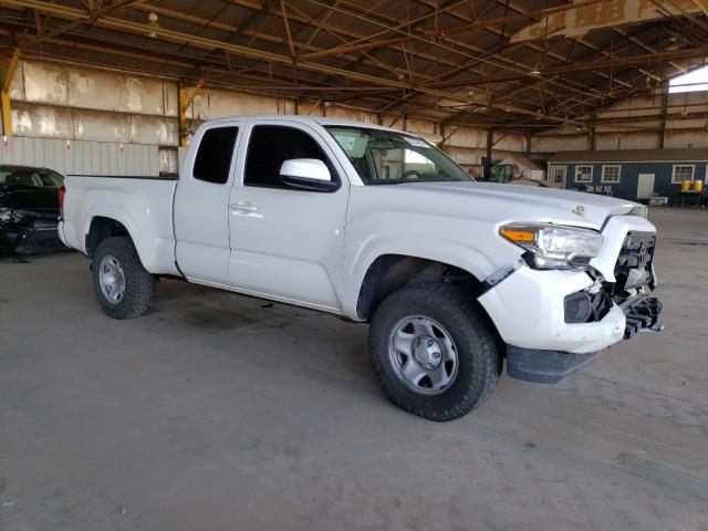5TFSX5EN5HX047422 - 2017 TOYOTA TACOMA ACCESS CAB თეთრი ფოტო 4