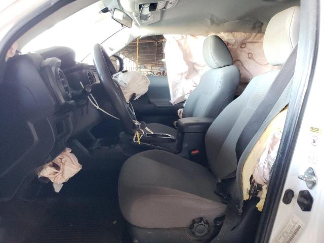 5TFSX5EN5HX047422 - 2017 TOYOTA TACOMA ACCESS CAB თეთრი ფოტო 7