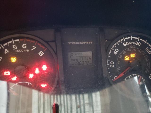 5TFSX5EN5HX047422 - 2017 TOYOTA TACOMA ACCESS CAB თეთრი ფოტო 9