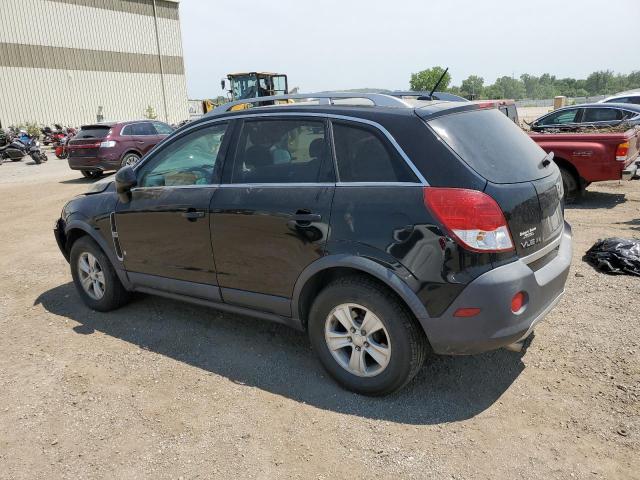 3GSDL43N19S621023 - 2009 SATURN VUE XE BLACK photo 2