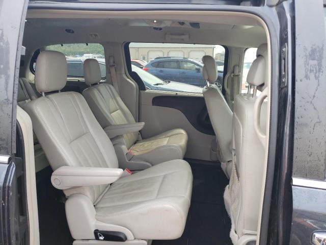 2C4RC1BG3ER420122 - 2014 CHRYSLER TOWN & COU TOURING 灰色 照片 11