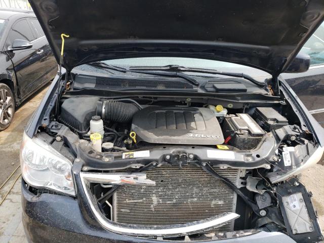 2C4RC1BG3ER420122 - 2014 CHRYSLER TOWN & COU TOURING 灰色 照片 12